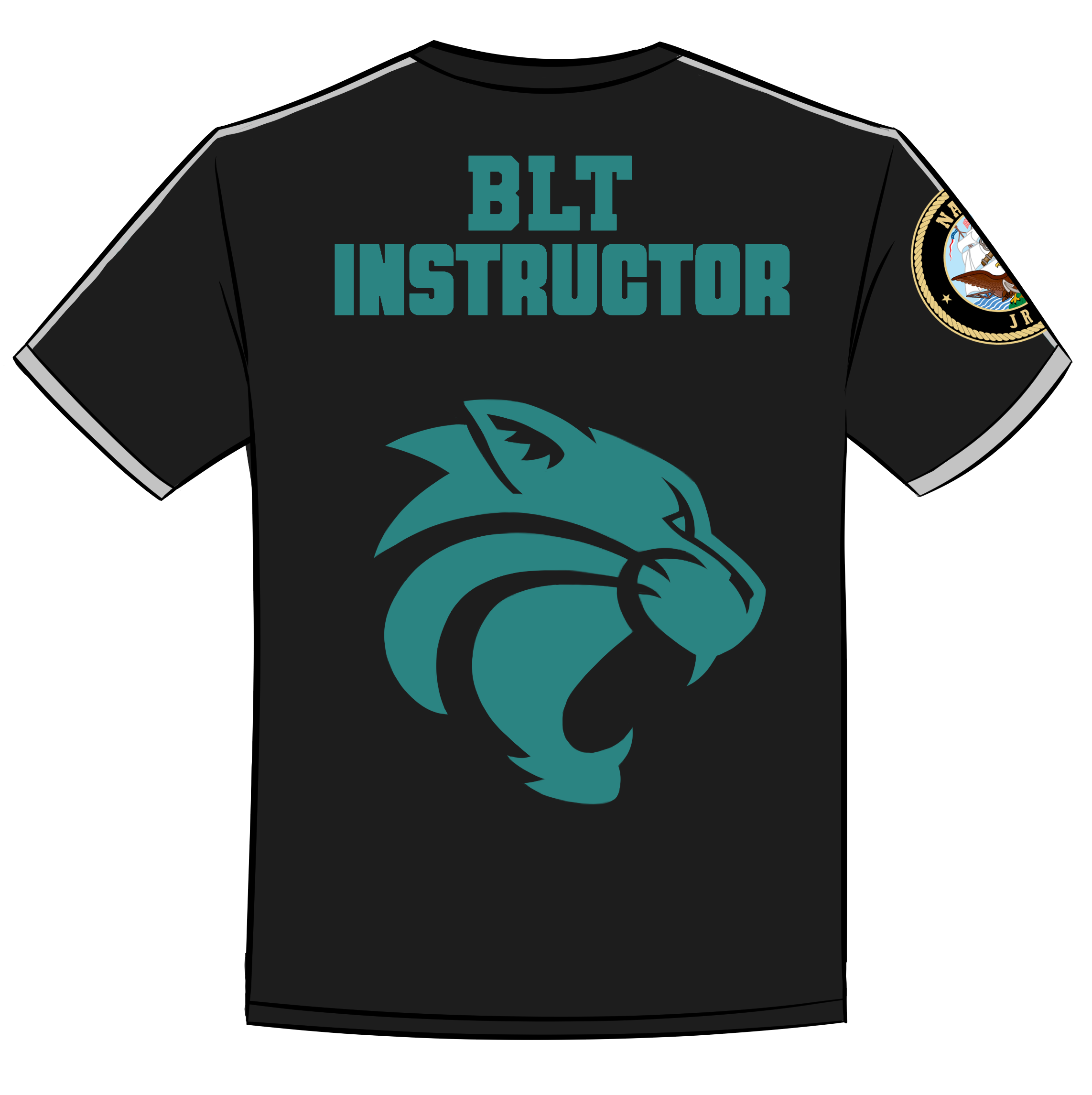 JROTC Shirt Concept
